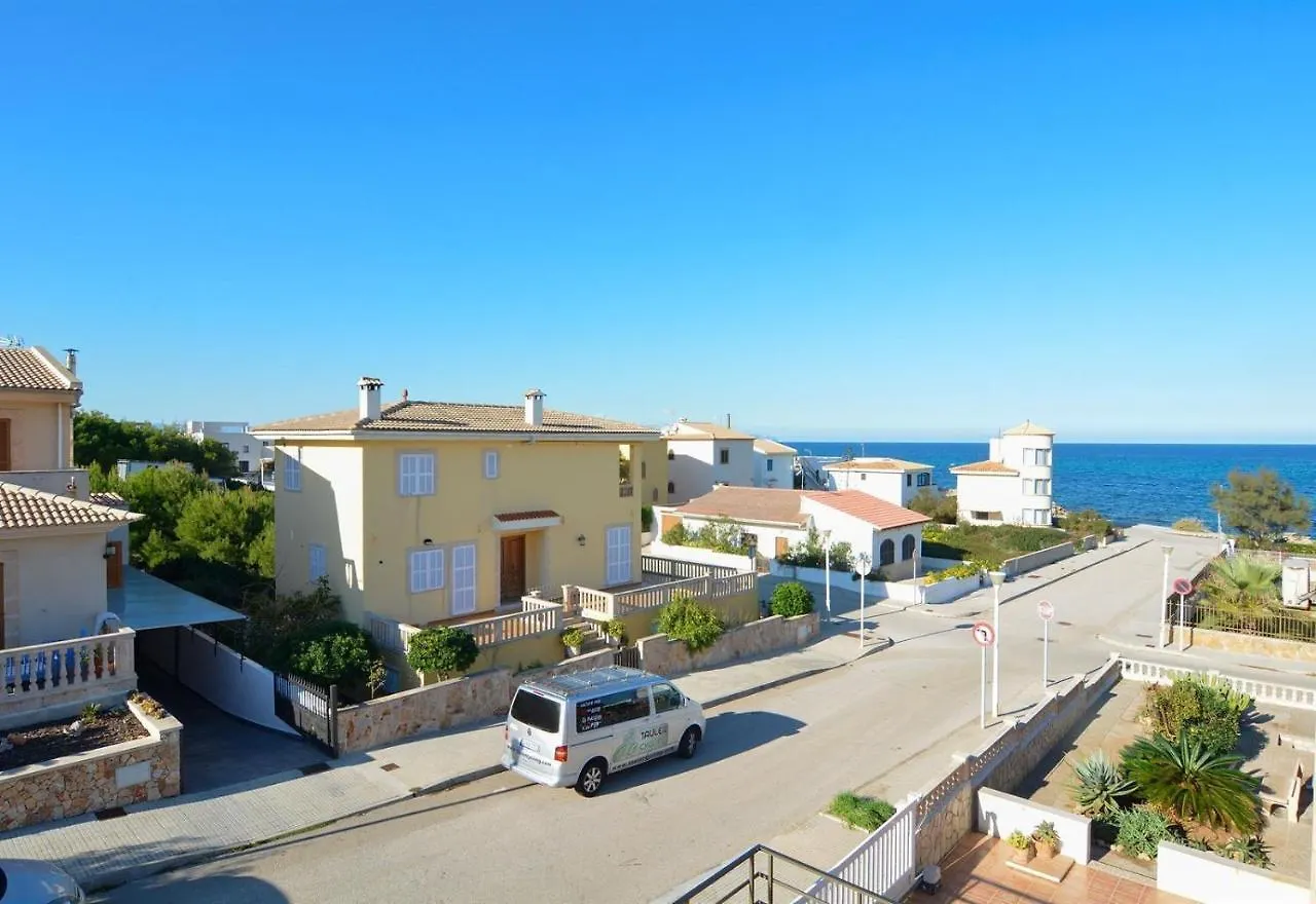 Calabruix Apartment Son Serra de Marina